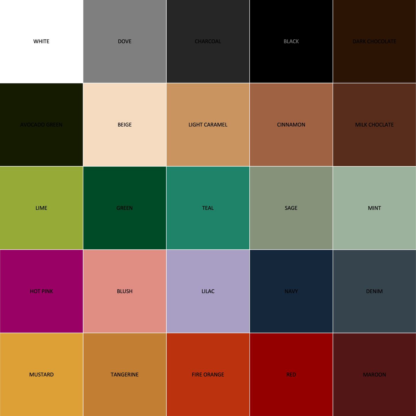 KATRINA LEATHER EARRINGS 0212