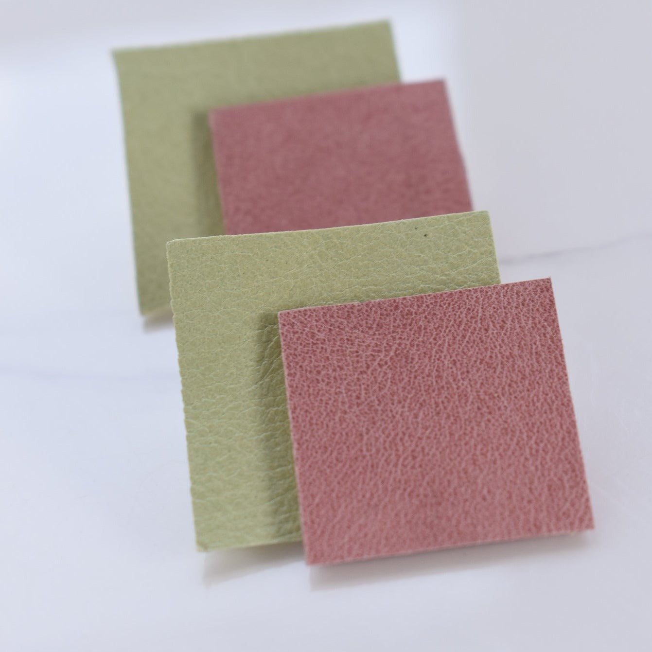 Handmade, light weight and comfortable to wear all day long leather earrings. All our earring hooks are made with a high quality stainless steel and they are hypo allergenic. They will not tarnish or irritate your sensitive skin.