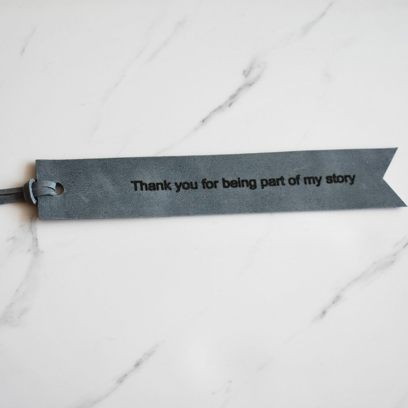 Beautifully hand made genuine leather keychain. A perfect addition to a gift or a great thank you gift for a wedding favour.