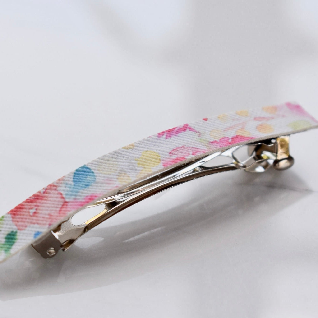 Handmade, old fashioned hair clip. Also customisable.