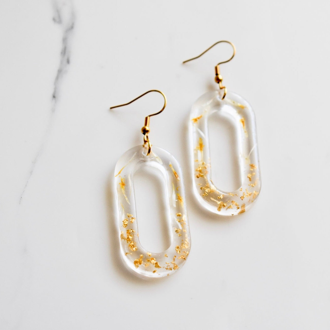Handmade, light weight and comfortable to wear all day long leather earrings. All our earring hooks are made with a high quality stainless steel and they are hypo allergenic. They will not tarnish or irritate your sensitive skin.