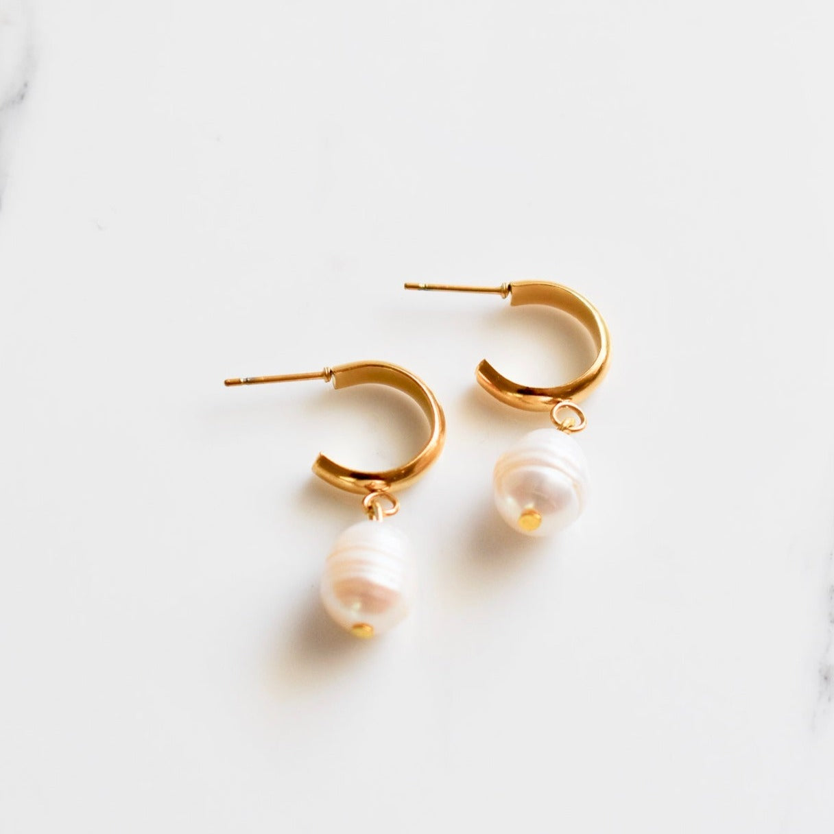 Handmade, light weight and comfortable to wear all day long leather earrings. All our earring hooks are made with a high quality stainless steel and they are hypo allergenic. They will not tarnish or irritate your sensitive skin.