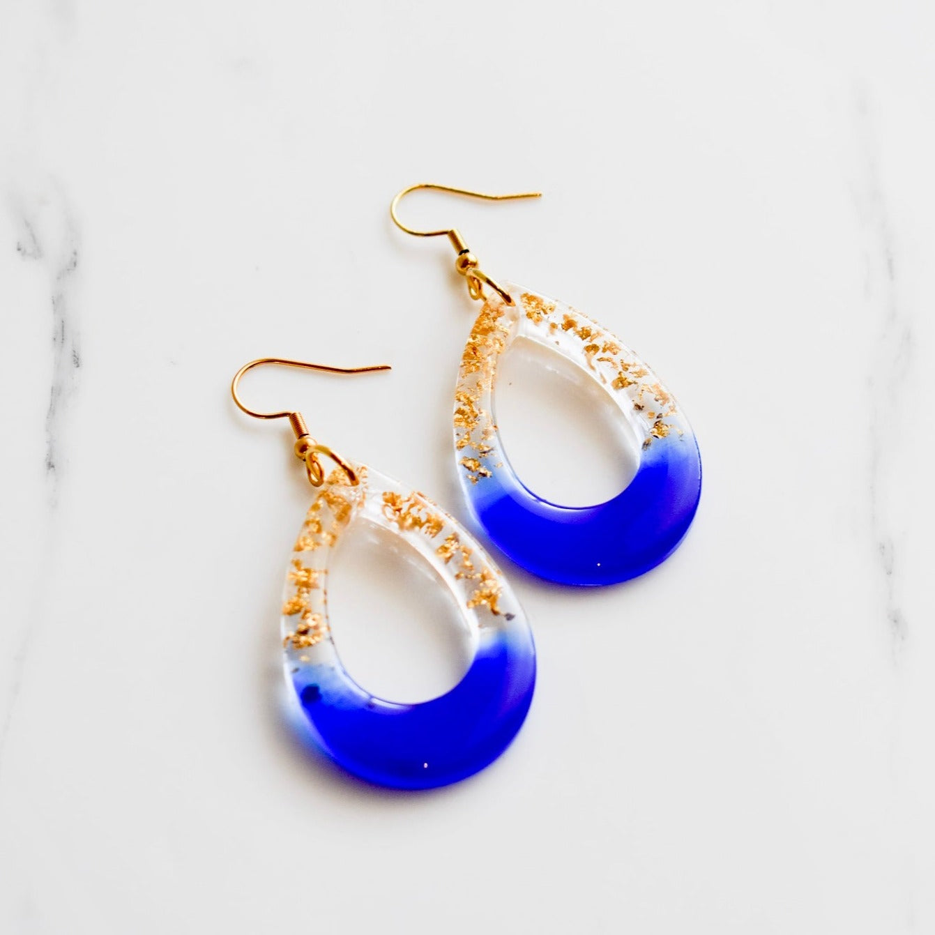 Handmade, light weight and comfortable to wear all day long leather earrings. All our earring hooks are made with a high quality stainless steel and they are hypo allergenic. They will not tarnish or irritate your sensitive skin.