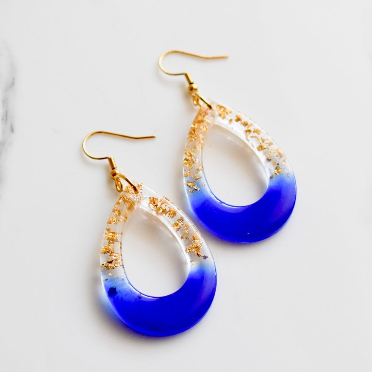 Handmade, light weight and comfortable to wear all day long leather earrings. All our earring hooks are made with a high quality stainless steel and they are hypo allergenic. They will not tarnish or irritate your sensitive skin.