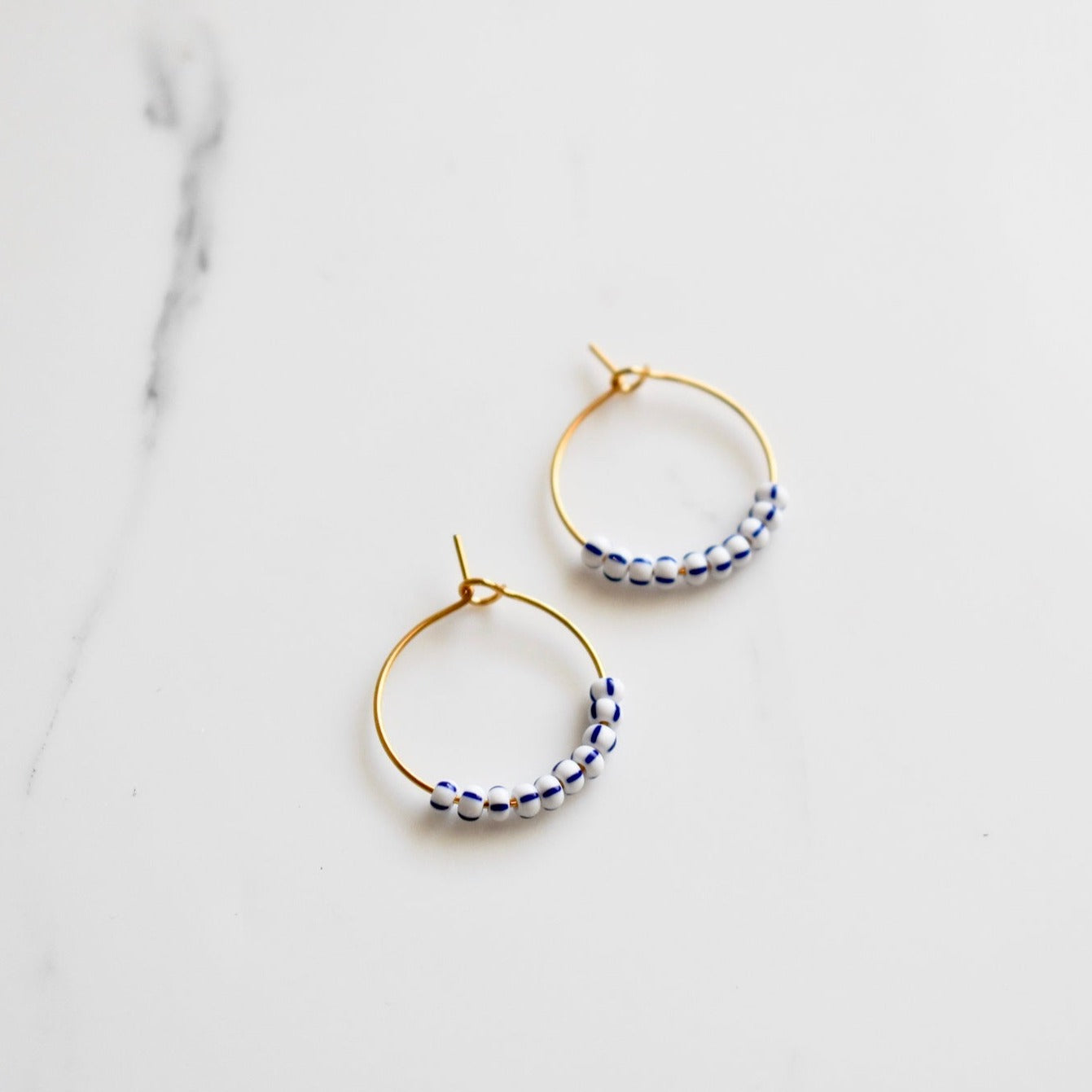 Handmade, light weight and comfortable to wear all day long leather earrings. All our earring hooks are made with a high quality stainless steel and they are hypo allergenic. They will not tarnish or irritate your sensitive skin.