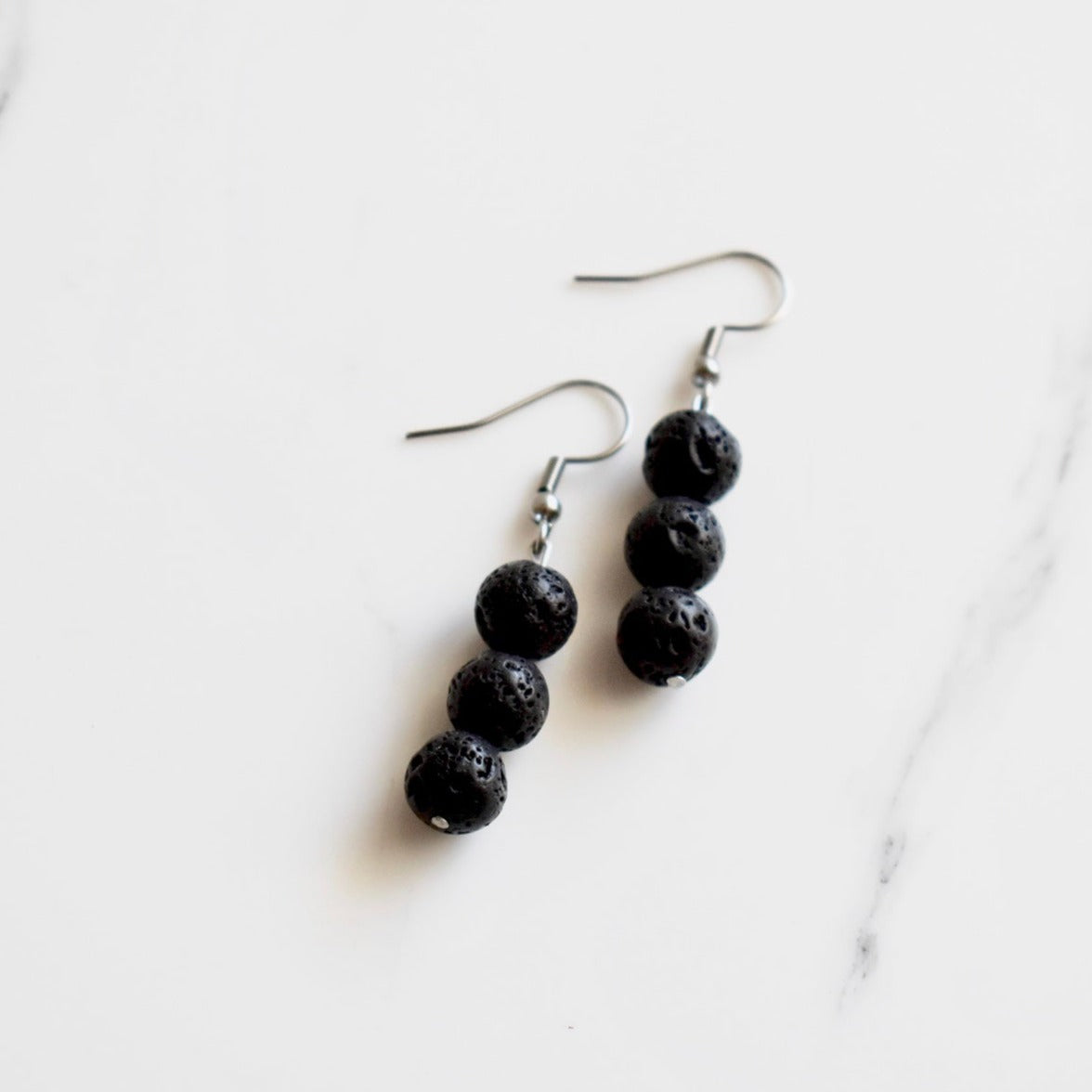 Handmade, light weight and comfortable to wear all day long leather earrings. All our earring hooks are made with a high quality stainless steel and they are hypo allergenic. They will not tarnish or irritate your sensitive skin.