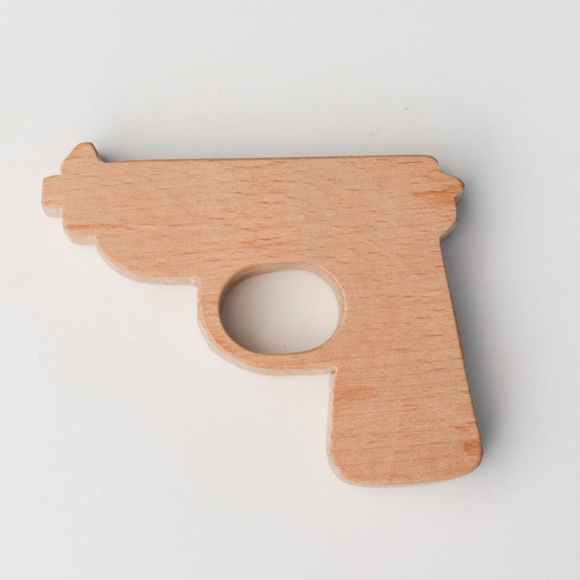 WOODEN PISTOL