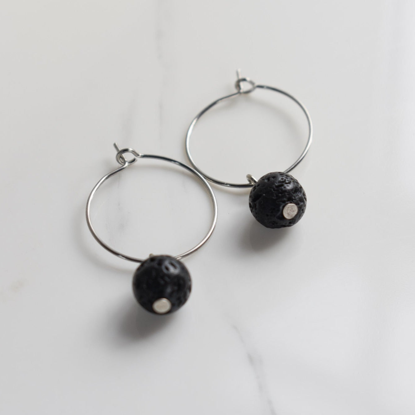 Handmade, light weight and comfortable to wear all day long leather earrings. All our earring hooks are made with a high quality stainless steel and they are hypo allergenic.  They will not tarnish or irritate your sensitive skin.