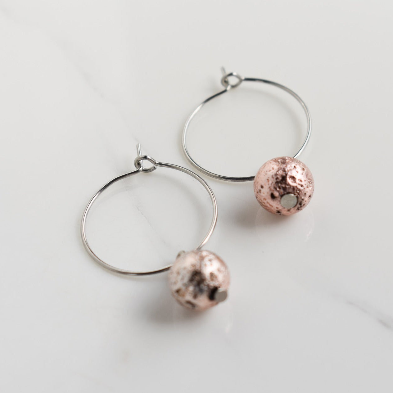 Handmade, light weight and comfortable to wear all day long leather earrings. All our earring hooks are made with a high quality stainless steel and they are hypo allergenic.  They will not tarnish or irritate your sensitive skin.