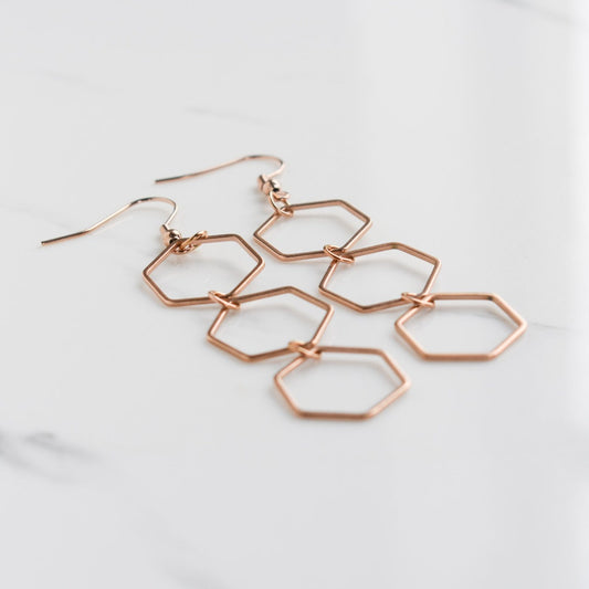 Handmade, light weight and comfortable to wear all day long leather earrings. All our earring hooks are made with a high quality stainless steel and they are hypo allergenic.  They will not tarnish or irritate your sensitive skin.