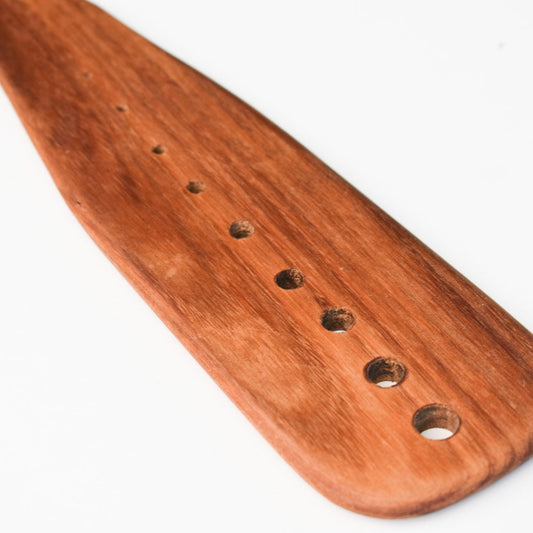 WOODEN HERB STRIPPER