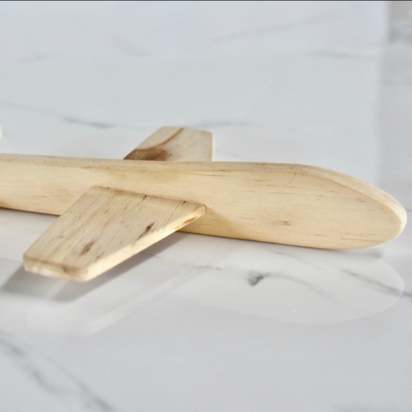 SMALL WOODEN PLANE