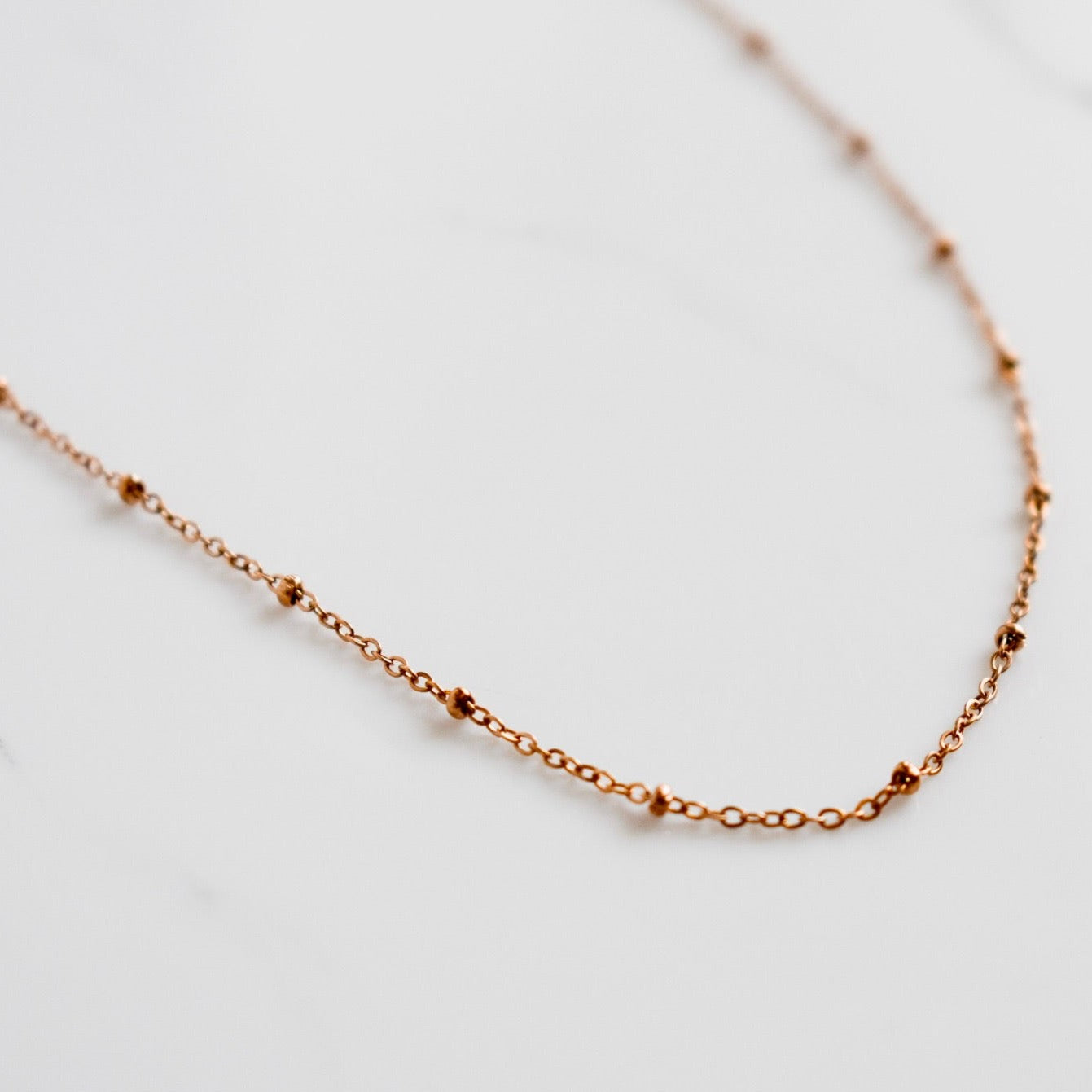 Beautifully handcrafted stainless steel necklace. Waterproof, hypoallergenic jewellery.