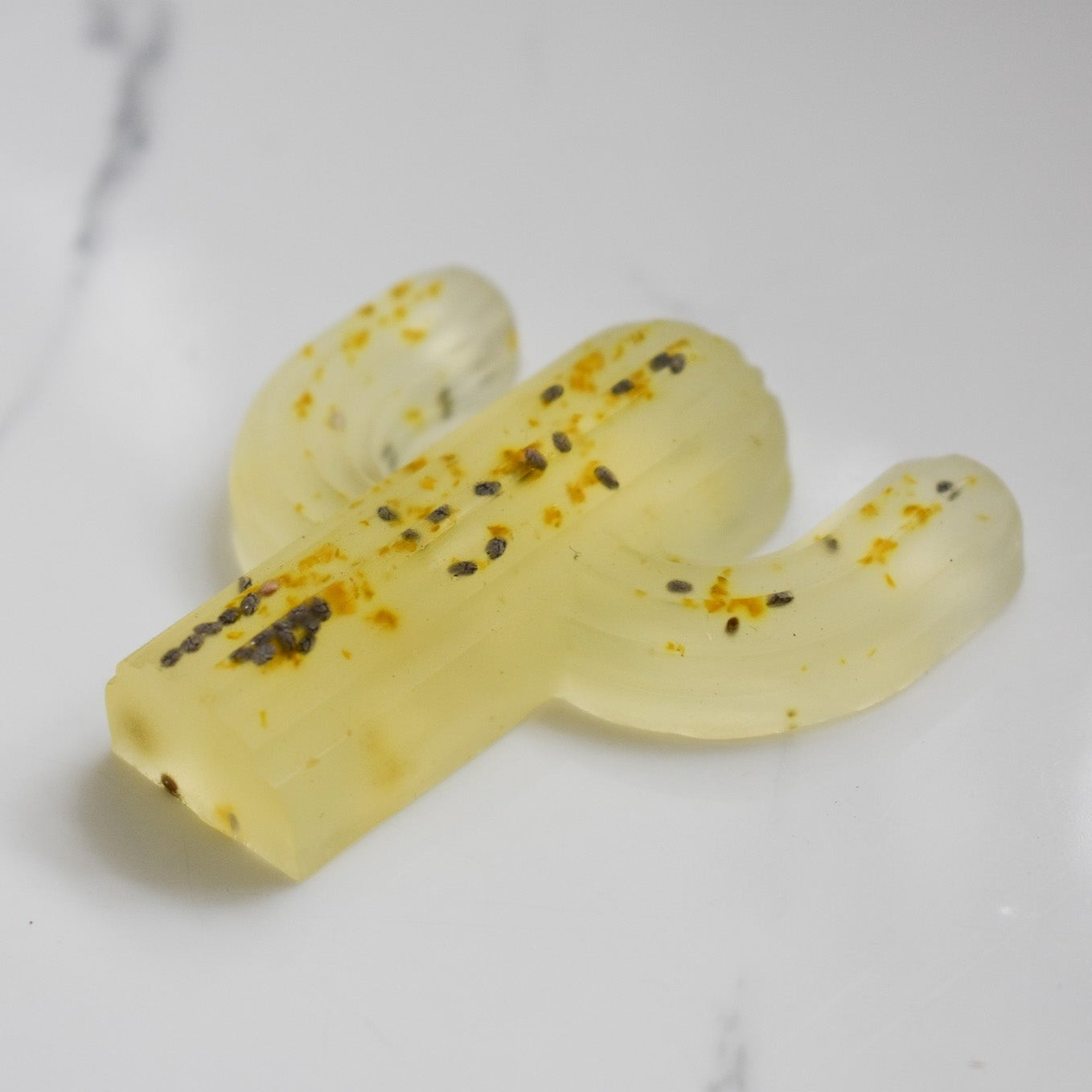 Transform your daily skincare ritual with our luxurious, handcrafted soap, blending the invigorating scents of lemon and chia seed. Infused with the finest lemon essential oil and chia seed, this soap delicately exfoliates for a radiant, refreshed complexion. Ideal for elegant gifting or as a sophisticated wedding favor.