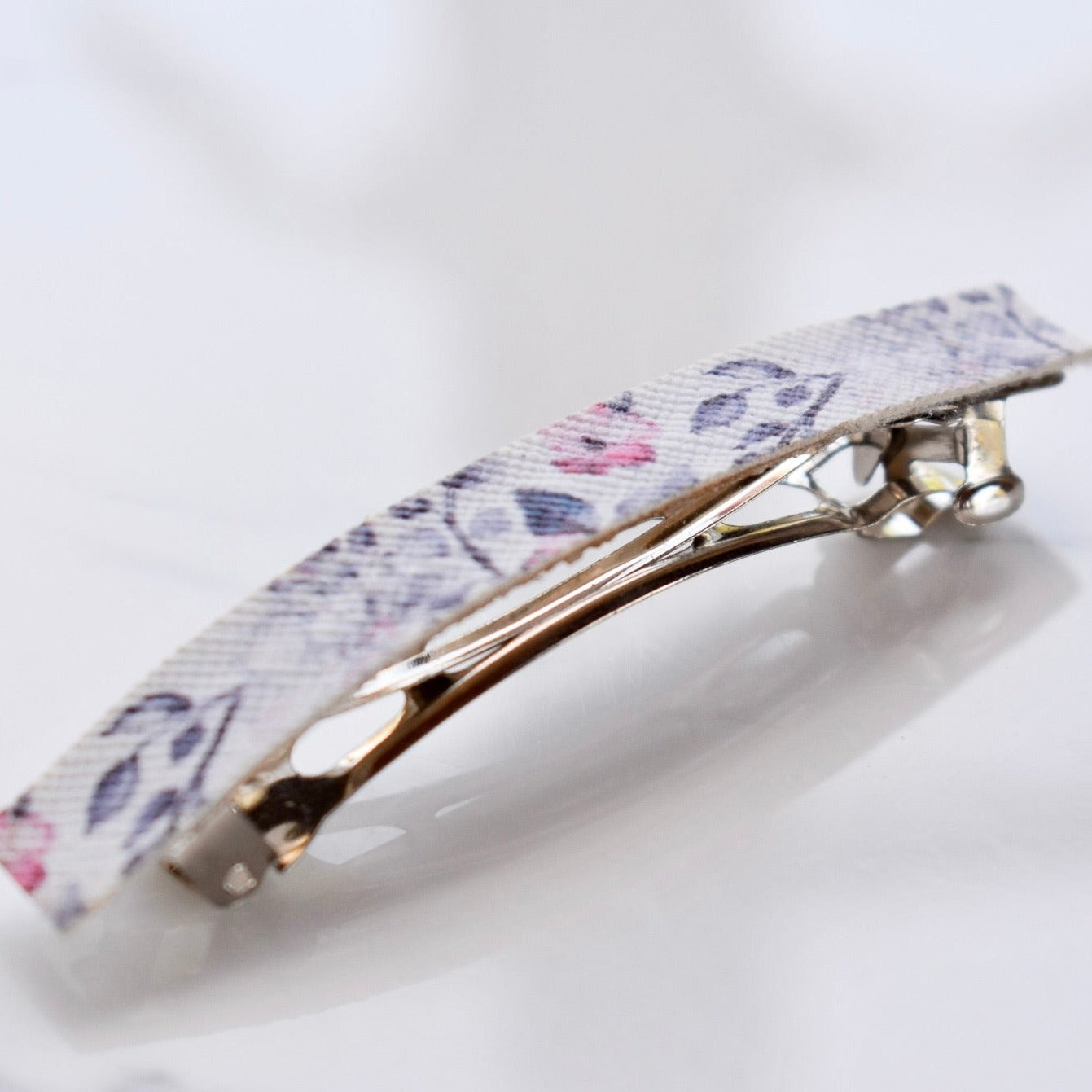 Handmade, old fashioned hair clip. Also customisable. 